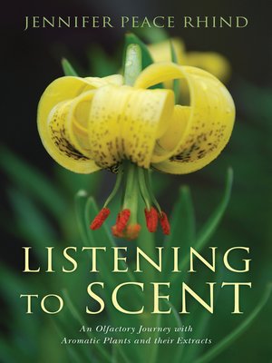 cover image of Listening to Scent